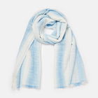 Joules Blue Stripe Orla Scarf