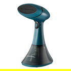 Russell Hobbs Linencare Steam Genie Handheld Garment Steamer Green