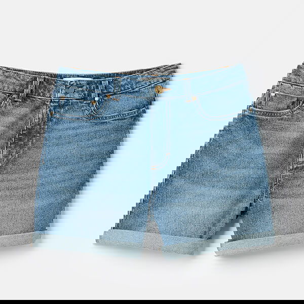 Joules Mid Blue Denim Shorts