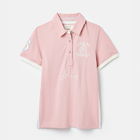 Joules Pink Beaufort Polo Shirt