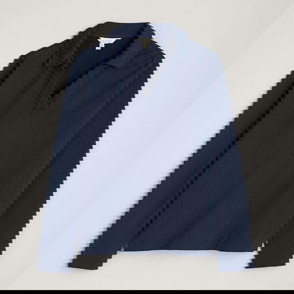 Seasalt Clear Wing Sweatshirt Maritime