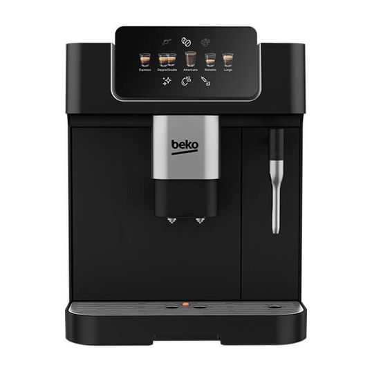 Beko Caffeexperto Automatic Bean To Cup Black