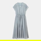Joules Green Foulard Brooke Beach Dress