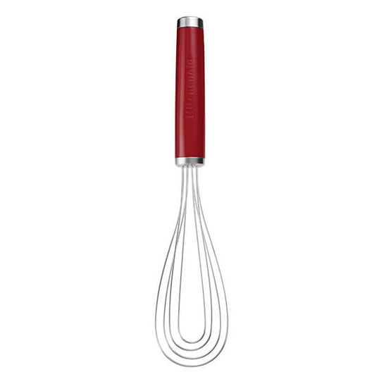 KitchenAid Classic Flat Whisk Empire Red