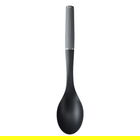 KitchenAid Soft Grip Basting Spoon Charcoal Grey