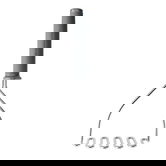 KitchenAid Soft Grip Masher Charcoal Grey