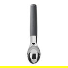 KitchenAid Soft Grip Ice Cream Scoop Charcoal Grey