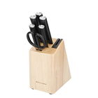 KitchenAid Classic Six Piece Knife Set with Block