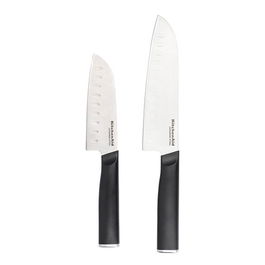 KitchenAid Classic Two Piece Santoku Knife Set