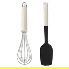 KitchenAid 2 Piece Baking Set Almond Cream