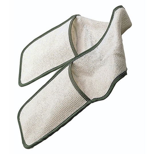 KitchenCraft Heavy Duty Double Oven Gloves with Bound Edge