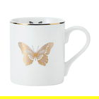 Mikasa Butterfly 280ml Straight-Sided Mug