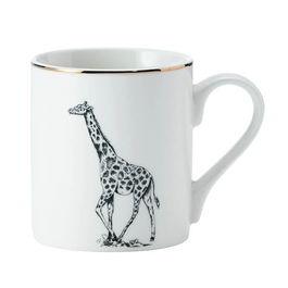 Mikasa Giraffe 280ml Straight-Sided Mug