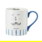 Mikasa Monsieur 280ml Straight-Sided Mug