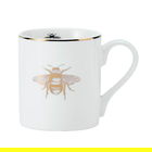 Mikasa Queen Bee 280ml Straight-Sided Mug