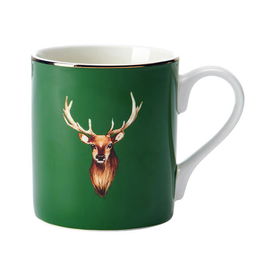 Mikasa Stag 280ml Straight-Sided Mug