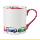 Mikasa Camper Van 280ml Straight-Sided Mug