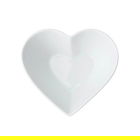 Mikasa Chalk 13cm Small Heart Serving Bowl