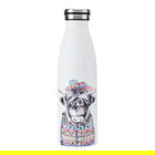 Mikasa Tipperleyhill Highland Cow Double-Walled 500ml Stainless Steel Water Bottle
