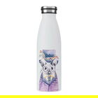 Mikasa Tipperleyhill Mouse Double-Walled 500ml Stainless Steel Water Bottle