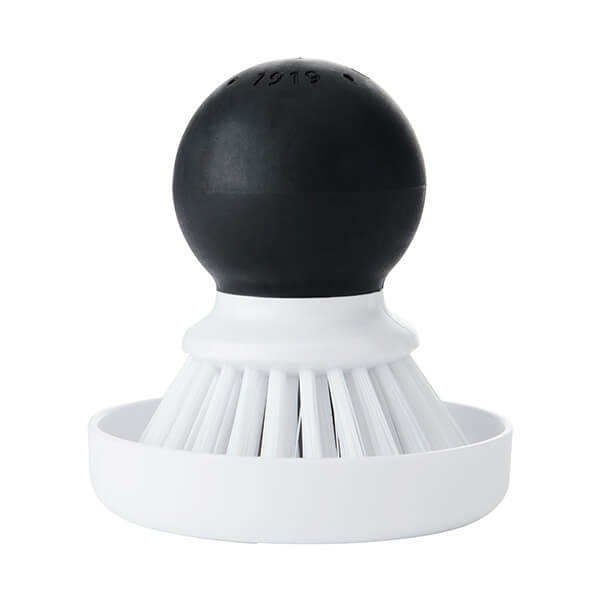 KitchenAid Palm Brush with Dish