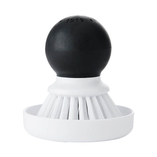 KitchenAid Palm Brush with Dish