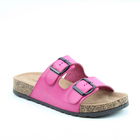 Heavenly Feet Fuchsia Harmony2 Sandal