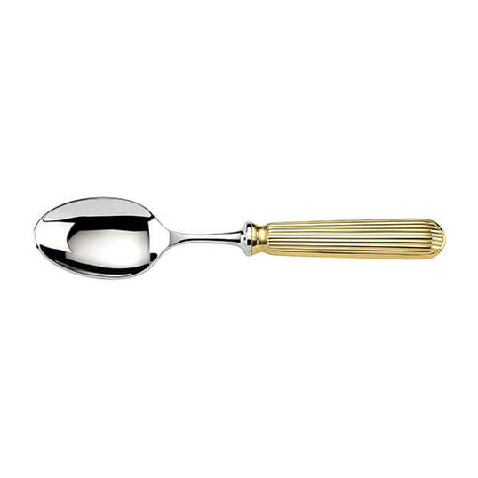 Arthur Price of England Titanic Gold Plated Dessert Spoon