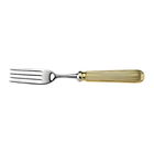 Arthur Price of England Titanic Gold Plated Dessert Fork