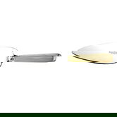 Arthur Price of England Titanic Gold Plated Pie Knife