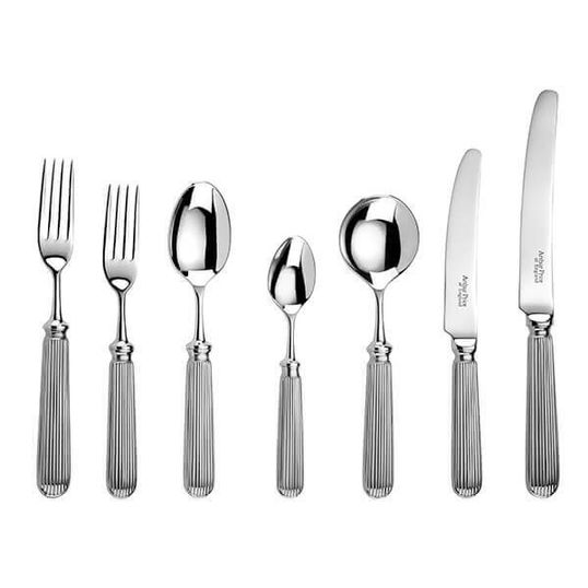 Arthur Price of England Titanic Stainless Steel 7 Piece Place Setting