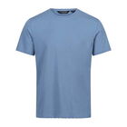 Regatta Mens Tait Lightweight Active T-Shirt Coronet Blue