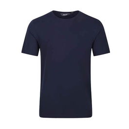 Regatta Mens Tait Lightweight Active T-Shirt Navy