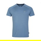Dare 2b Mens Persist Lightweight T-Shirt Coronet Blue Marl