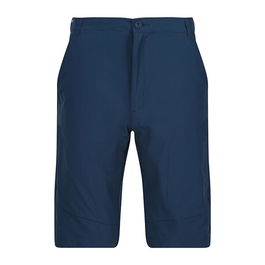Regatta Mens Highton Long Shorts Moonlight Denim
