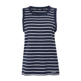 Regatta Fariah T-Shirt Navy White