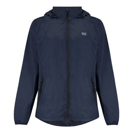 Mac in a Sac Origin 2 Unisex Packable Waterproof Jacket Navy