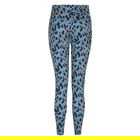 Dare 2b Influential Leggings Niagara Blue Animal Print