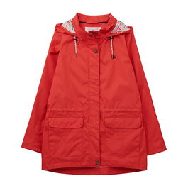 Lighthouse Willow Jacket Poppy Red