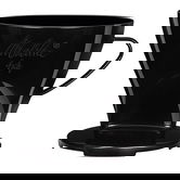 Melitta Standard 1x Size 4 Black Filtercone