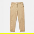 Joules Tan Brown Slim Fit Chino Trousers
