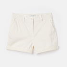 Joules Cream Chino Shorts