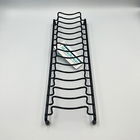Delfinware Wireware Black Popular Plate Rack