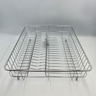 Delfinware Wireware Stainless Steel Large Dish Drainer