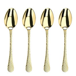 Arthur Price Champagne Avalon Set of 4 Serving Spoons