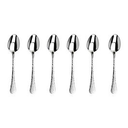 Arthur Price Avalon Box of 6 Tea Spoons