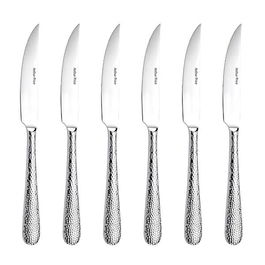 Arthur Price Avalon Box of 6 Steak Knives