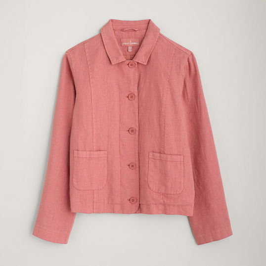 Seasalt Arame Jacket Clover