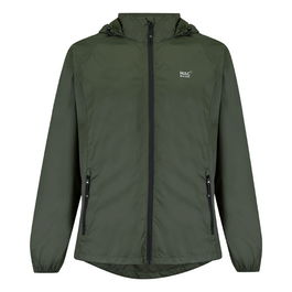 Mac in a Sac Origin 2 Unisex Packable Waterproof Jacket Khaki