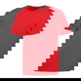 Regatta Mens Tait Lightweight Active T-Shirt Red